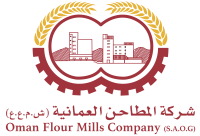 Oman Flour Mills Company (OFM) logo